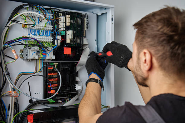 Licensed Electrical Panel Upgrade service in South Plainfield, NJ - No Joke electrician